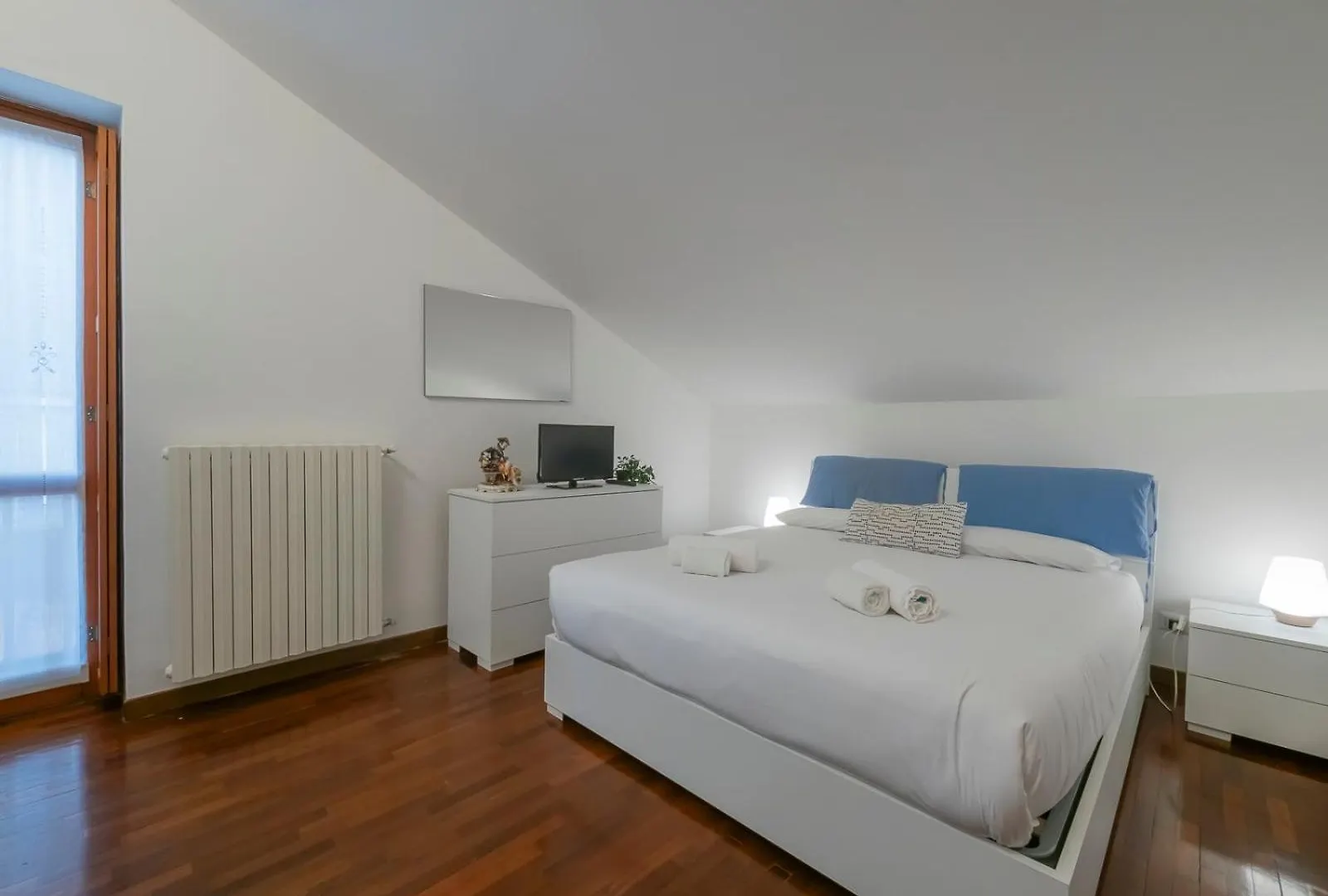 Lejlighed B&B La Ringhiera - Meda 43 Milano Italien