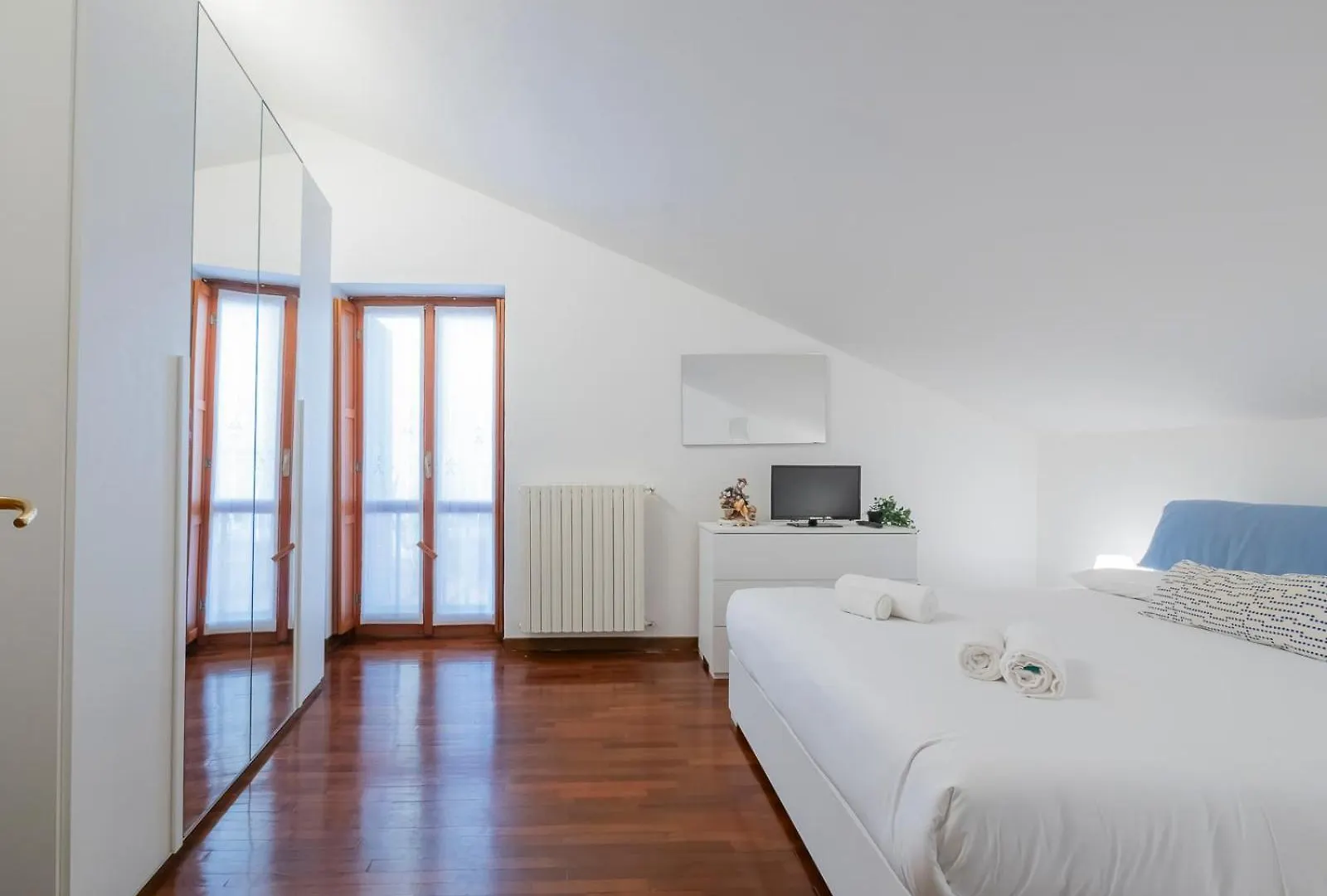B&B La Ringhiera - Meda 43 Milan