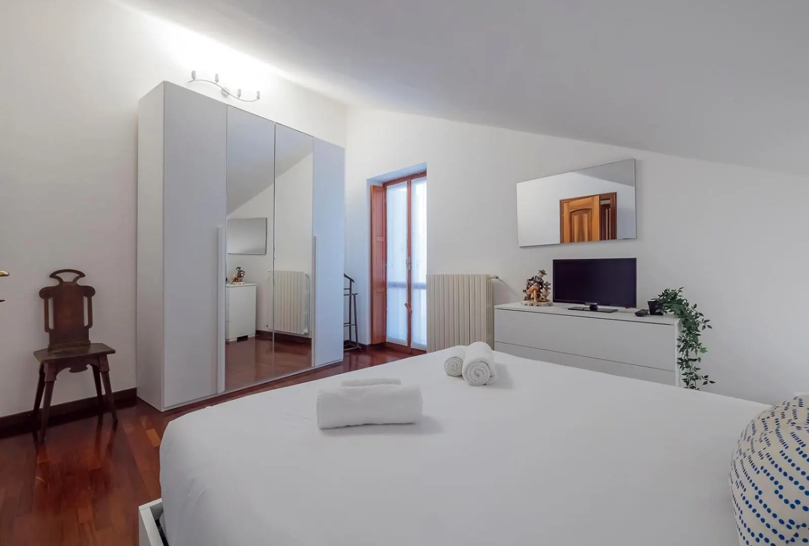 B&B La Ringhiera - Meda 43 Milan